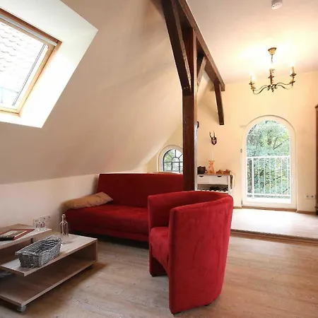 Ferienwohnung Altstadt דירה שטאדה