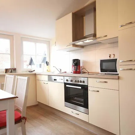 Ferienwohnung Altstadt דירה שטאדה