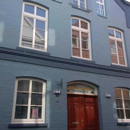 Ferienwohnung Altstadt שטאדה
