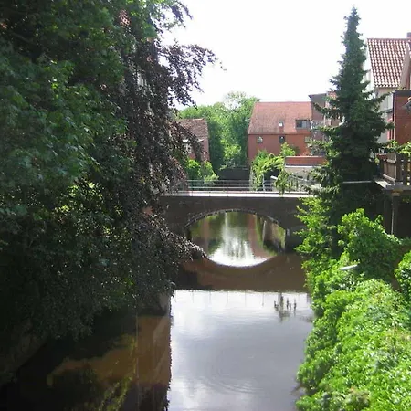 דירה Ferienwohnung Altstadt שטאדה